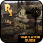 icon Guide For Ranch Simulator(Simulator peternakan - Panduan simulator Peternakan Peternakan Panduan
)