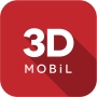 icon 3D Mobil(Mobil 3D
)