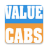 icon Value Cabs 33.5.28.6603