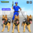 icon Police Dog Gangster Chase Game(US Police Dog Crime Chase Game) 2.8
