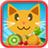 icon QCat Fruit Free(QCat Games: buah) 2.5.0