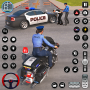 icon Police Simulator: Police Games(: Permainan Polisi)