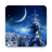 icon Winter Night Live Wallpaper(Wallpaper Musim Dingin Malam) 1.0.8
