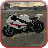 icon Fast Motorcycle Driver Extreme(Pengemudi Motor Cepat Ekstrim) 2.0