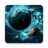 icon 3D Galaxy Wallpaper(Wallpaper Galaksi 3D) 1.1.11