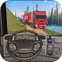 icon Cargo Truck Driving Simulator(Simulator Mengemudi Truk Kargo
)
