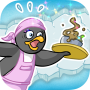 icon Penguin Diner: Restaurant Dash (Penguin Diner: Dash Restoran Penguin Diner 2: Persiapan Ujian CD)