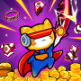 icon Hyper Kat Hero: Survival Zone(Pahlawan Hyper Kat: Zona Bertahan Hidup)