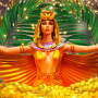 icon Queen of Pyramids(Ratu Argentina dari Pesta Piramida
)