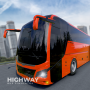 icon Bus Simulator(Jalan Raya Bus Simulator Game Bus Game)