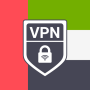 icon VPN UAE: Unlimited VPN in UAE (VPN UEA: VPN Tanpa Batas di UEA)