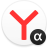 icon Browser Alpha(Yandex Browser (alfa)) 23.11.4.0