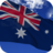 icon Australia Flag(Australia Wallpaper Animasi) 4.5.7