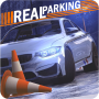 icon Real Car Parking : Driving Street 3D (Parkir Mobil Nyata: Mengemudi Jalan)