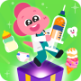 icon Cocobi World 2 -Kids Game Play (Cocobi World 2 - Mainkan Game Anak)