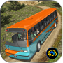 icon Uphill offroad bus driving sim (Uphill offroad bus mengemudi sim)