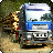 icon Wood Cargo Euro Truck Transporter(Pk Pengemudi Truk Kargo Kayu) 2.1.2