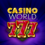 icon Casino World Mobile(Casino World)