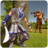 icon Ninja Warrior Rescue(Ninja Samurai Assassin Game) 1.0.5
