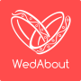 icon WedAbout Wedding Planning App (WedAbout Aplikasi Perencanaan Pernikahan)