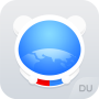 icon DU Browser(DU Browser — Jelajah cepat menyenangkan)