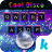 icon Cool Disco(Keren Disco Keyboard Latar Belakang) 7.0.0_0124