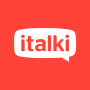 icon italki(italki: pelajari bahasa apa pun)