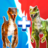 icon Dino Merge(Dino Gabung: Dinosaurus Master
) 1.2.2