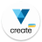 icon VistaCreate(VistaCreate: Desain Grafis) 2.45.4