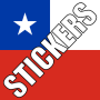 icon Stickers Chilenos()