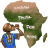 icon African Proverbs: 3000 Greatest(Amsal Afrika: 3000 Amsal + Audio Terbesar) 1.1.5