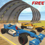 icon Formula Car Racing Chase(Balap Mobil Formula - Permainan Kejaran Polisi)