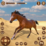 icon Ultimate horse simulator(Sim Berkuda Liar: Balap)