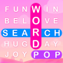 icon Word Search Pop(Kata Pop - Permainan Fun Fin)