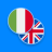 icon IT-EN Dictionary(Kamus Bahasa Italia-Inggris) 2.7.5