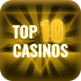icon Top 10 casinos(TOP 10 CASINO ONLINE - UANG NYATA
)