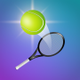 icon Tennis Ball Bouncing Addiction(Tenis)