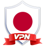 icon Japan VPN (VPN Jepang)