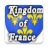 icon Kingdom of France(Sejarah Kerajaan Prancis) 1.8