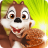 icon Squirrel Run 4DHazel Fun(Squirrel Run 4D - Hazel Fun) 220325