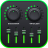 icon Bass Booster(Equalizer- Bass BoosterVolume) 1.8.2