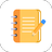 icon NOTED(Notebook - Simpan Catatan Daftar
) 1.0.4