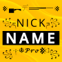 icon Nickname Generator(gaya nama FFF ff: nama panggilan ff)