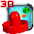 icon AIR HOCKEY 3D 1.6
