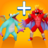 icon Merge Fusion: Rainbow Monsters(Gabung Fusion: Rainbow Rampage) 1.8