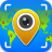 icon GPS Camera Location(Peta GPS Kamera Geotag Lokasi) 1.70