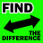 icon Find The Difference(Temukan Perbedaannya) 1.2.1