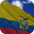 icon Ecuador Flag(Bendera Ekuador Wallpaper Animasi) 4.5.7