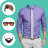 icon Man Shirt Photo Suit(Setelan Baju Kaos Pria) 3.1