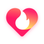icon Dating Match(Pertandingan Kencan - Obrolan Video Langsung)